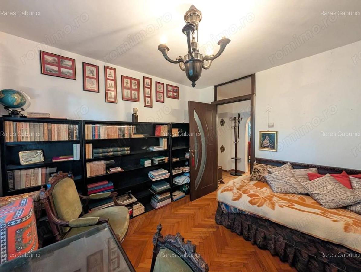 Apartament 3 camere decomandat strada Sublocotenent Popa Rahova - 9