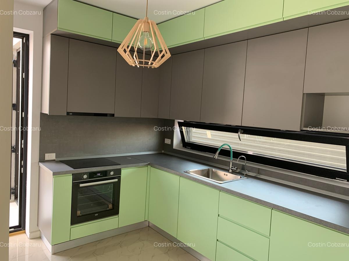 🏡 Design Premium Unic • Concept Parter • 4 Camere • Comuna Berceni - 21