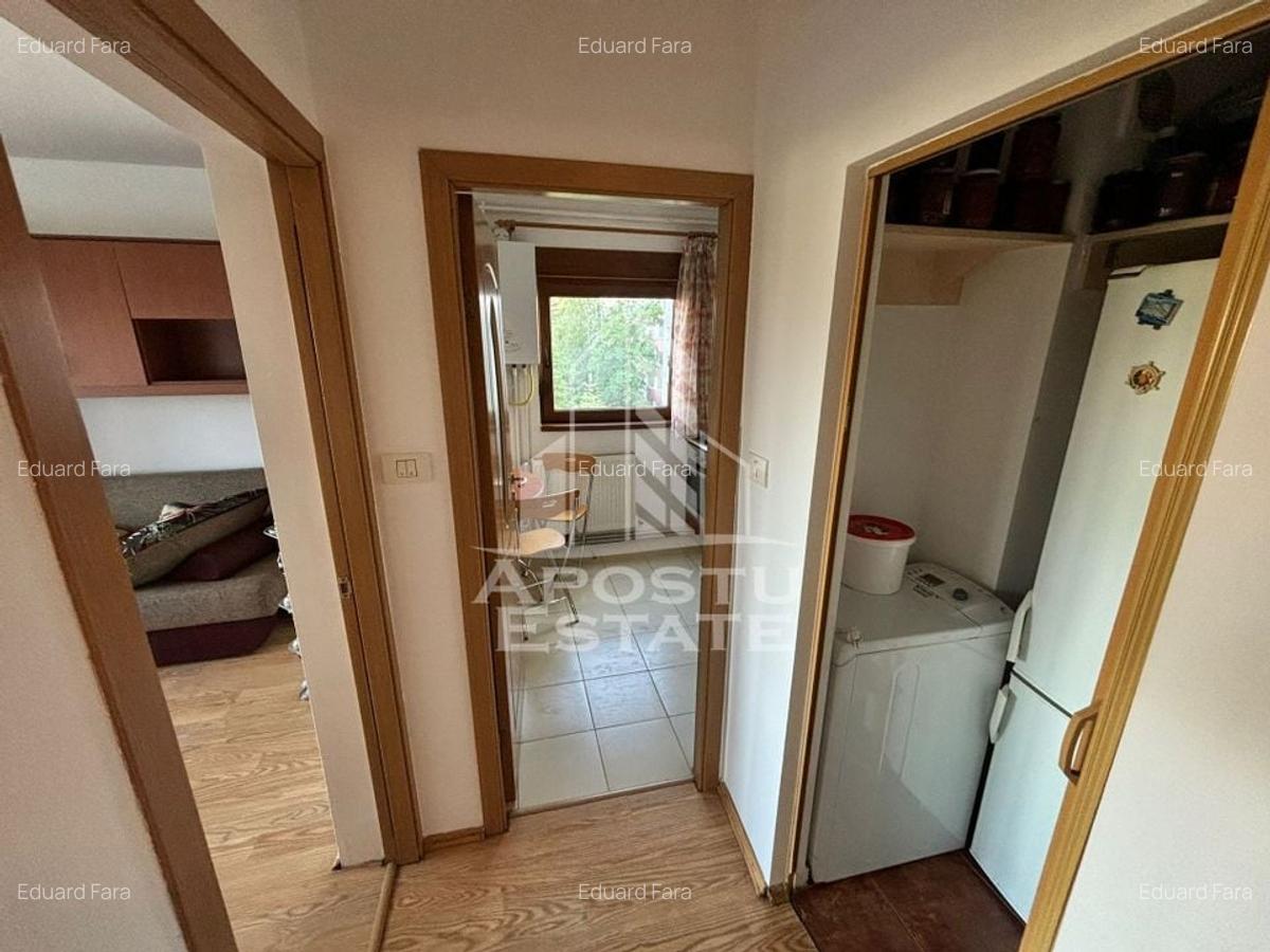 Apartament cu 3 camere decomandat în Complex Studențesc - 9