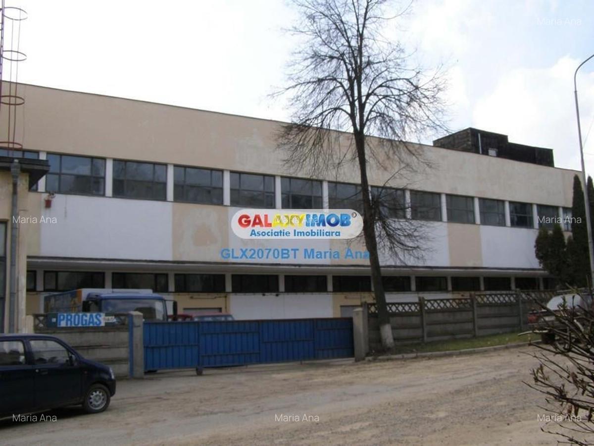 Oportunitate: Spatiu Industrial P+1E 3.900 mp. cu 7.300 mp. teren! - 9