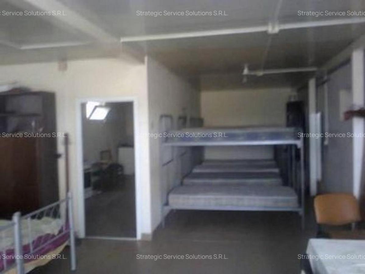 Hala industriala+anexe 1200mp, teren 7742mp, Timisoara, Buziasului, com=0% - 8