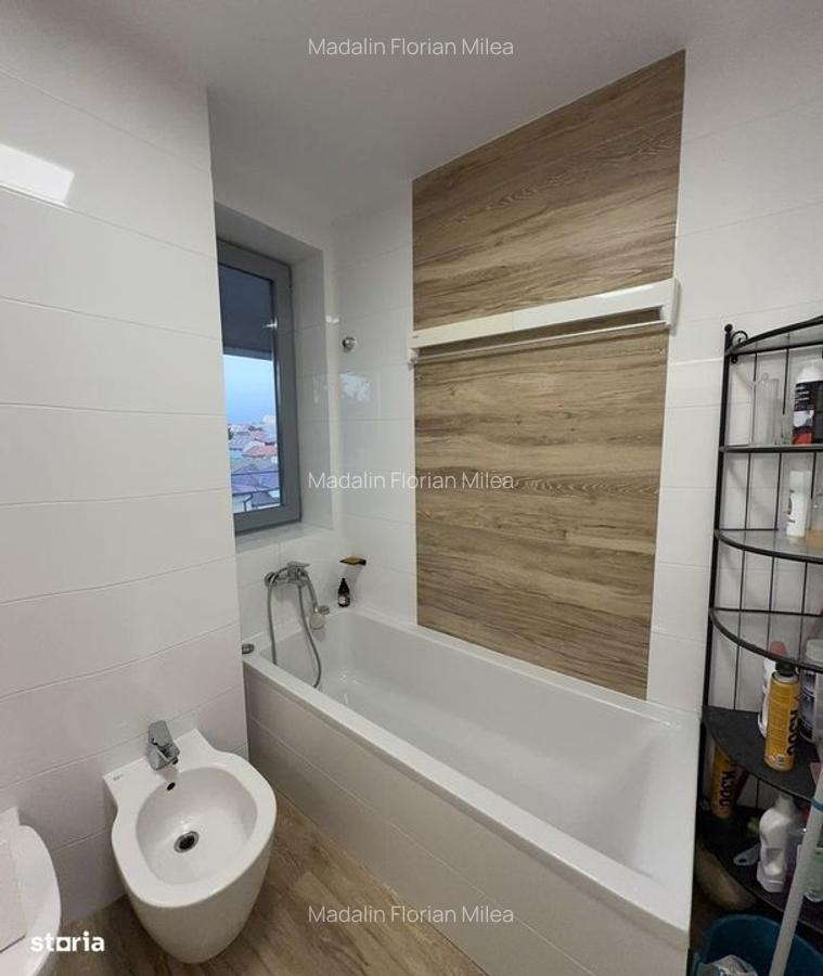 Apartament cu 3 camere 2 terase si 2 locuri parcare de inchiriat - 11