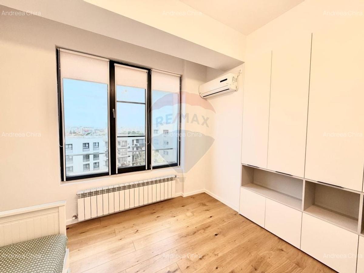 De inchiriat | Apartament 4 cam, terasa 11 mp, parcare | Delea Veche - 12