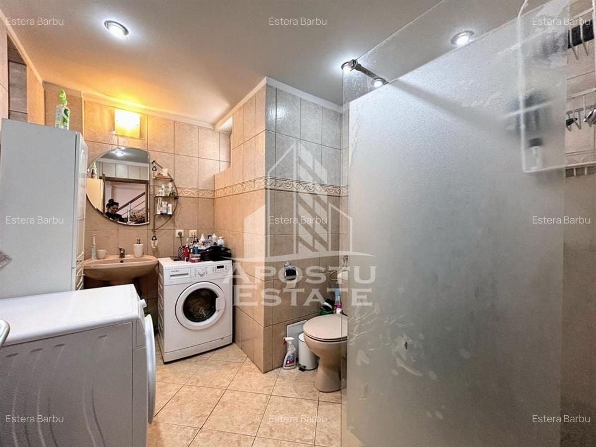 Penthouse pe 3 nivele spatios in zona Odobescu - 10