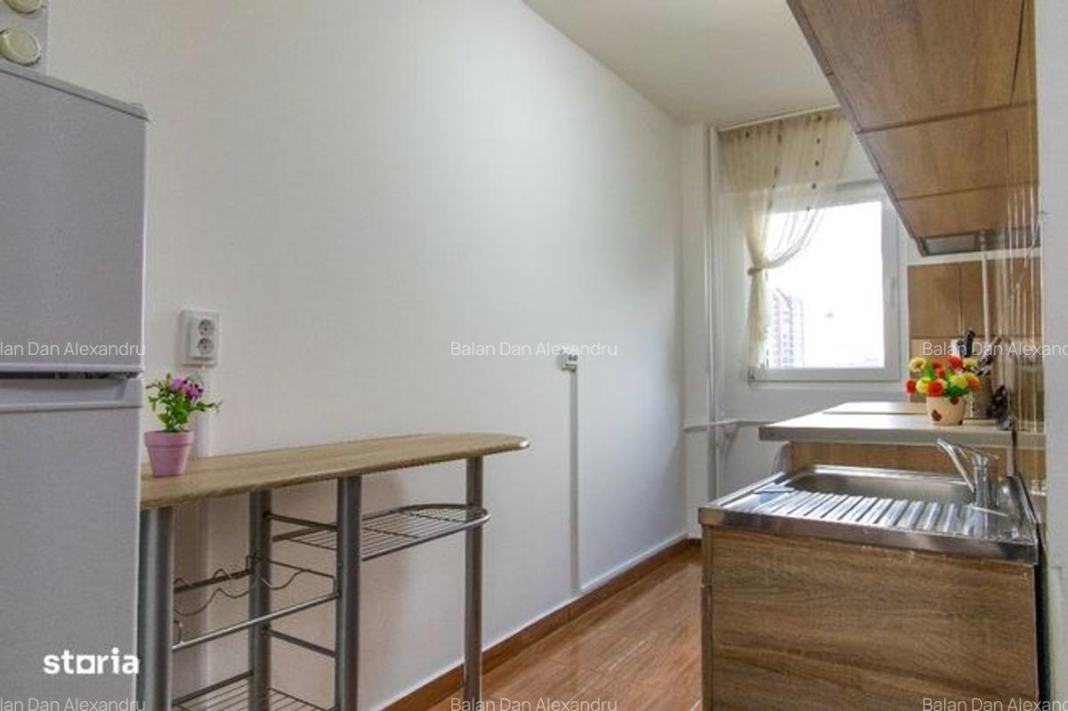 Garsonieră în bloc mixt la 1 minut de stațiile de Metrou Dristor 1 & 2 - 8
