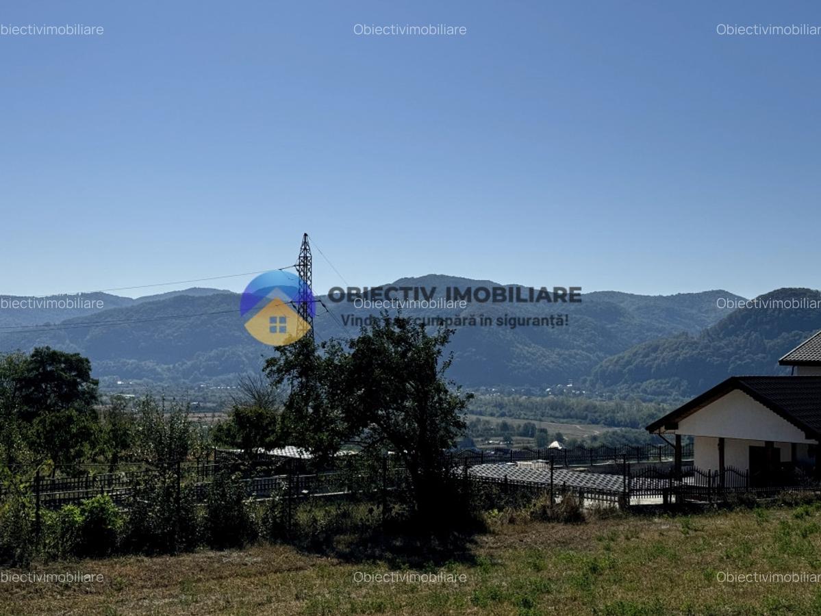 Teren comuna Alexandru cel Bun , drumul spre Bisericani - 6