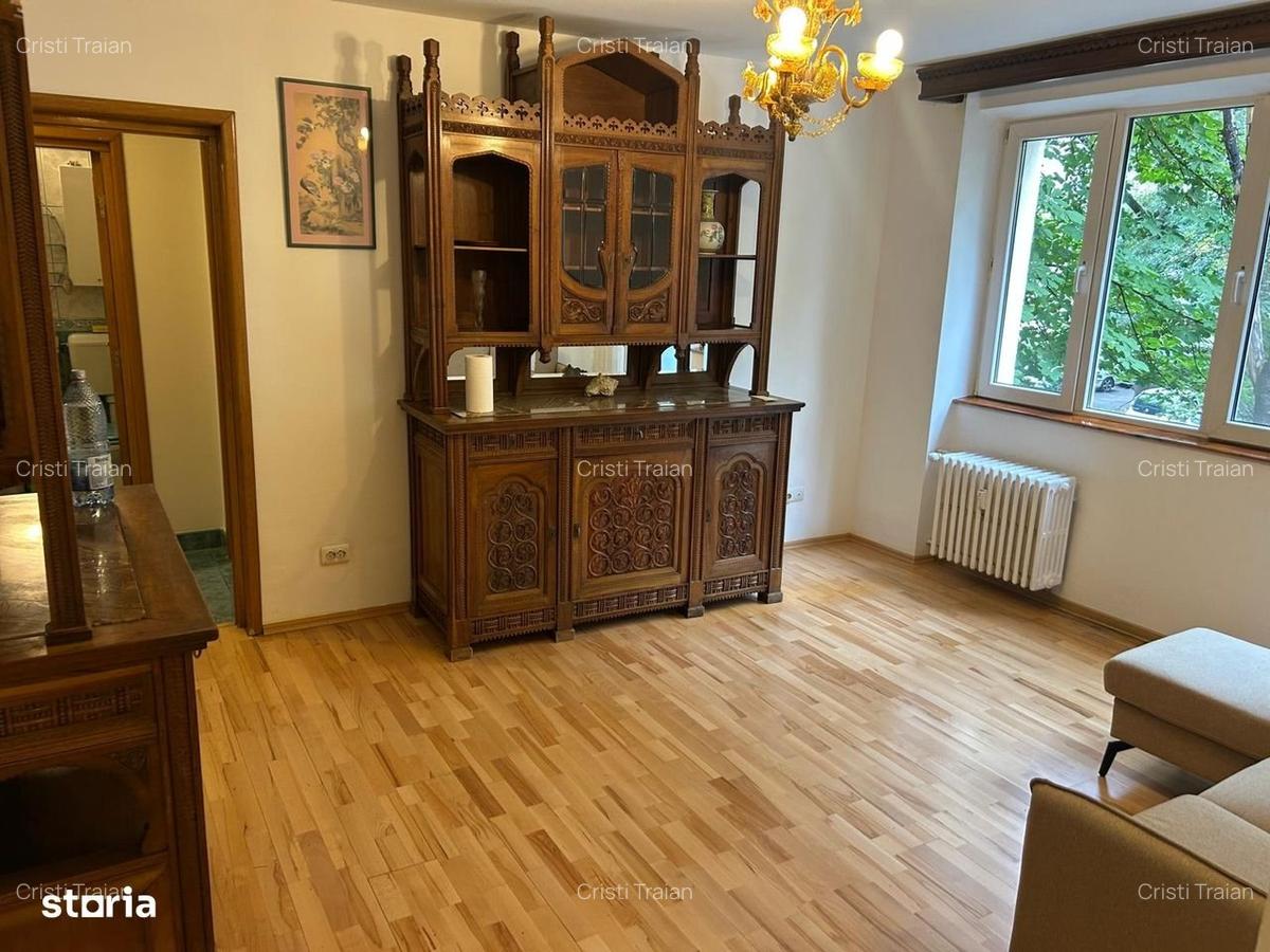Apartament 3 camere Muncii, 5 minute de metrou, mobilat si utilat complet, liber - 1