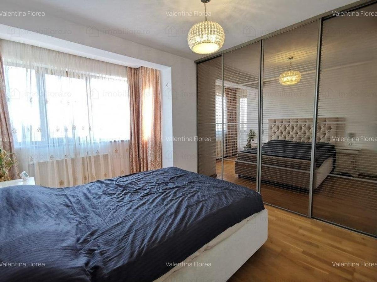 Apartament cu 3 camere decomandat în Băneasa - 5