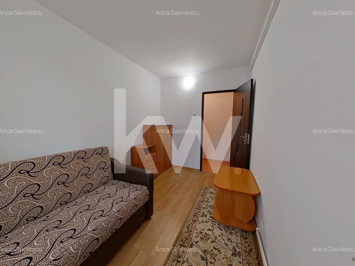 Inchiriere apartament cu 3 camere, mobilat si utilat - zona Tractorul - 8