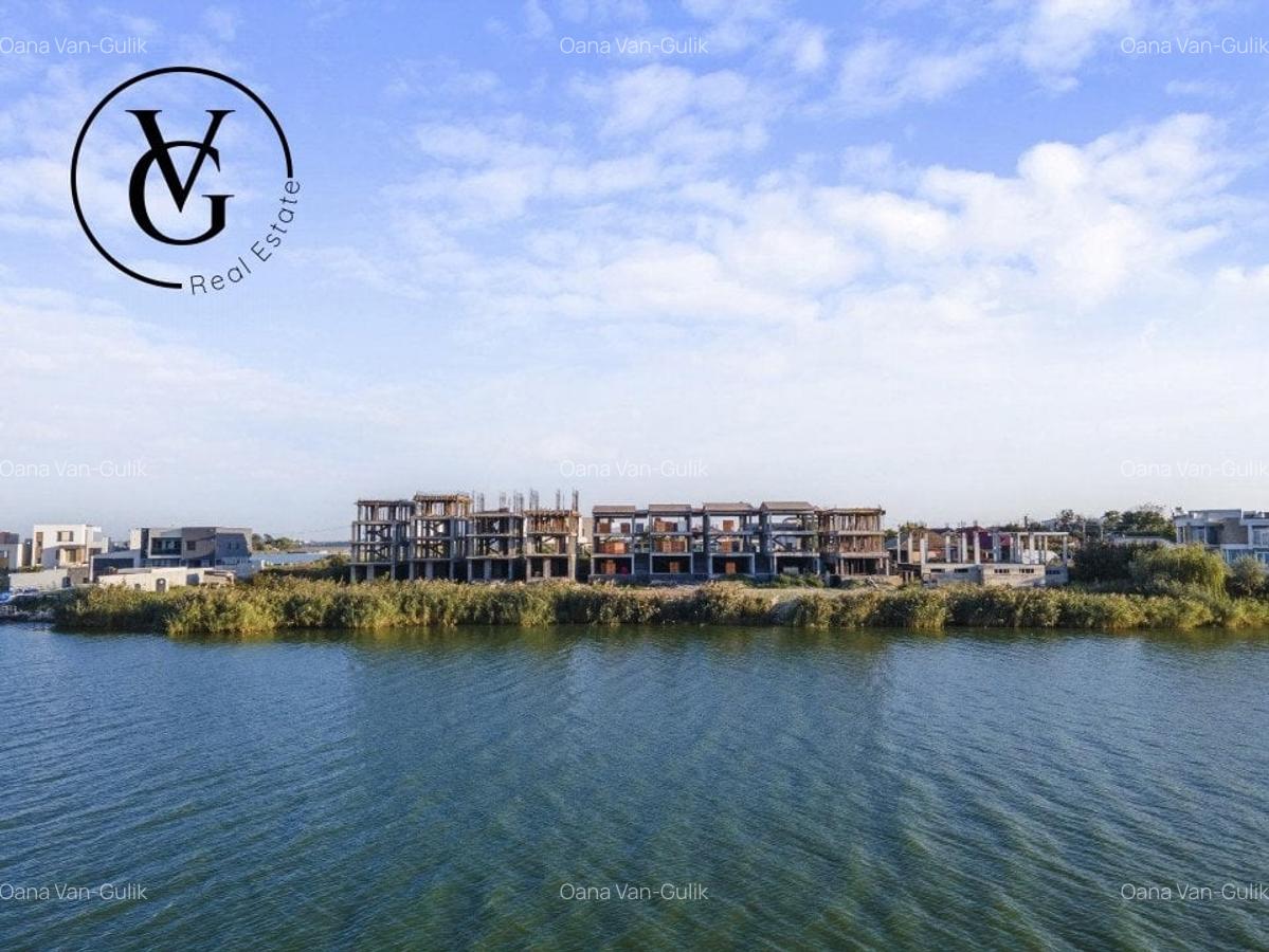 Vila vedere la lac | Ovidiu Sud | 0% comision - 8