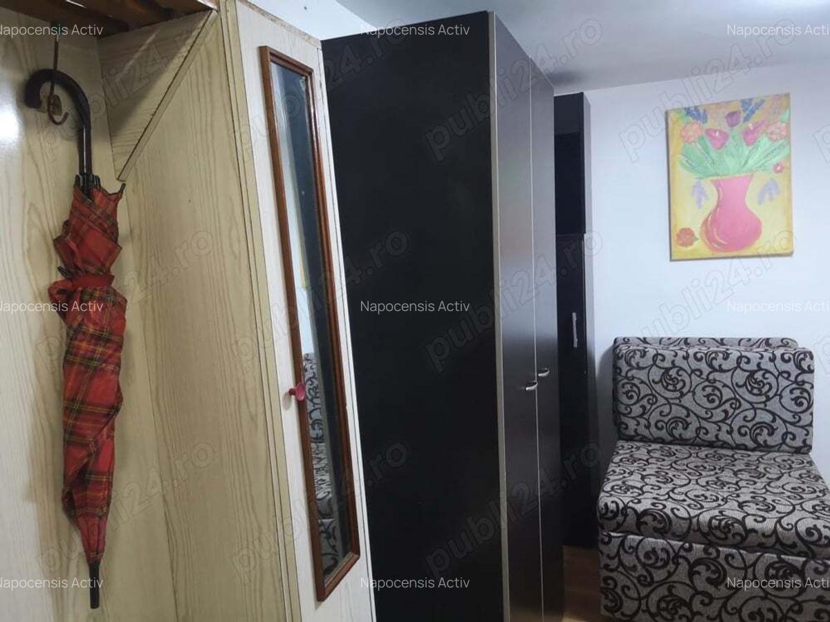 Dau in chirie garsoniera la parter Dambu rotund zona Autogar - 5