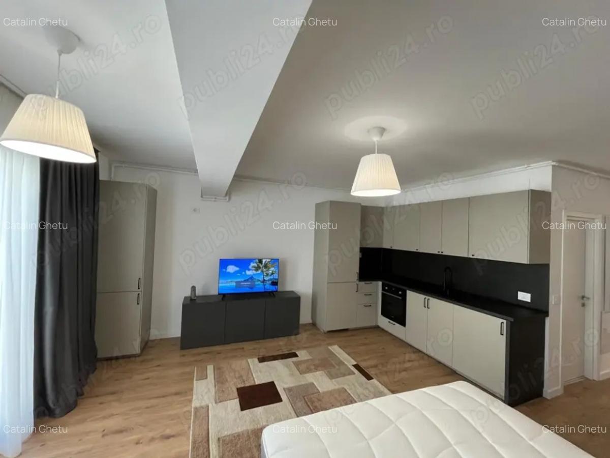 Studio | Pipera - Ivory Residence | 40mp | Centrala Termica - 5