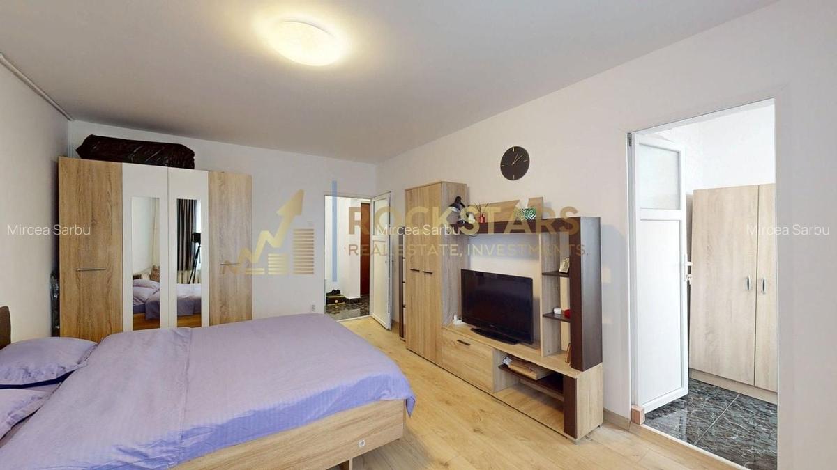 Garsoniera | Doamna Ghica | 30 mp utili - 2