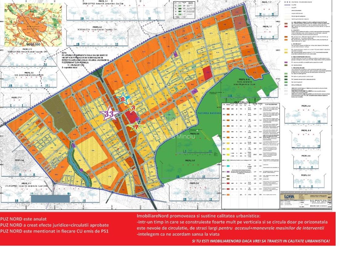 Teren Varful Plesita-Piscul Pietrei, Cartierul Padurea Baneasa - 9