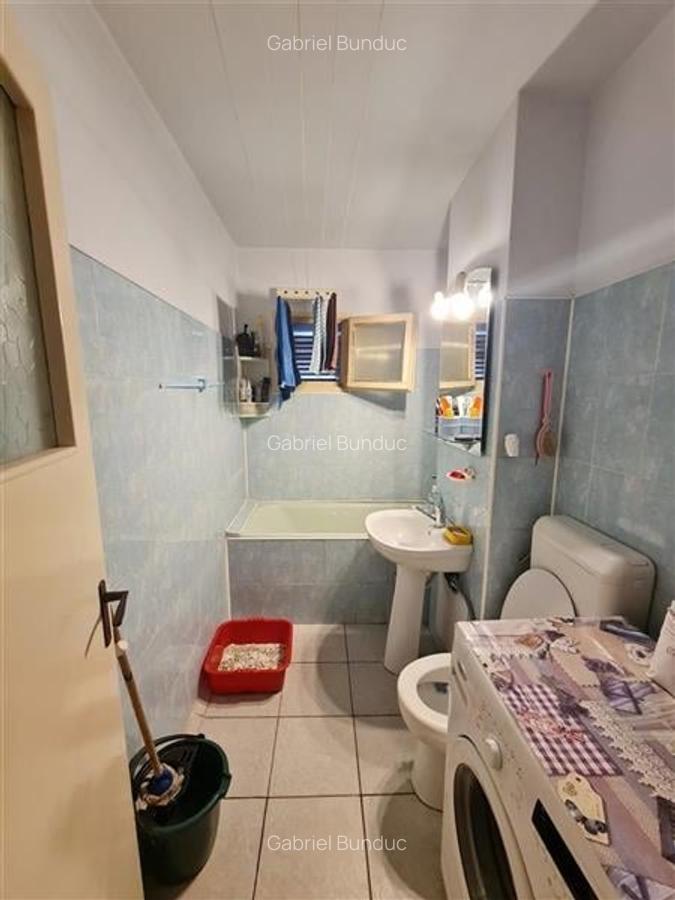Apartament cu 3 camere semidecomandat, mobilat în Griviței - 14