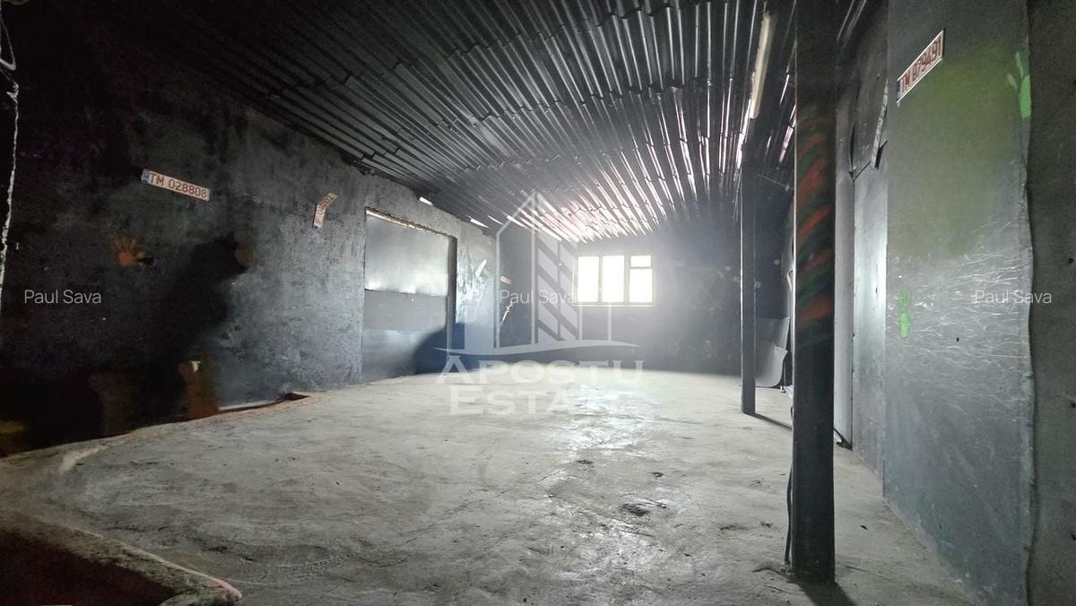 Spațiu comercial, 500 mp în Tipografilor - 2