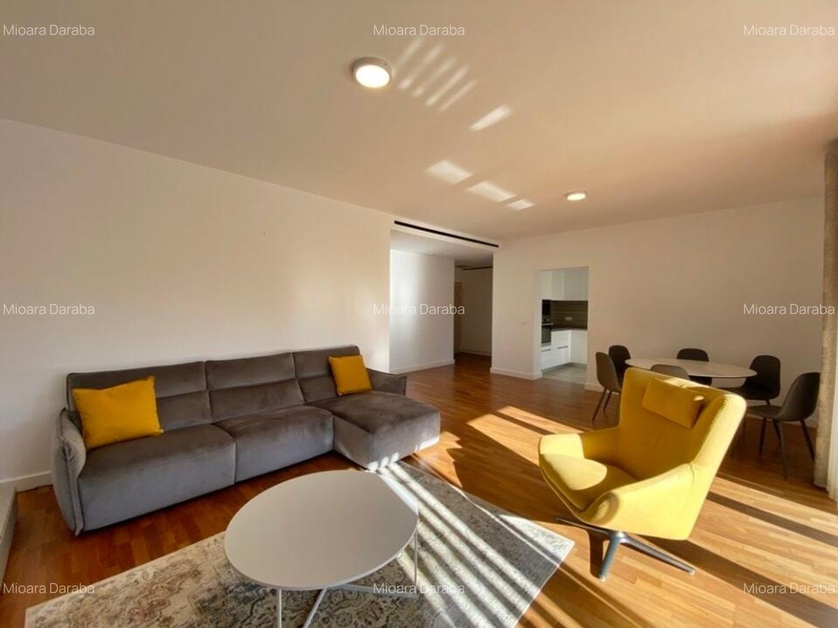 4-room apartment, modernly furnished, luxury, Primaverii area - 8