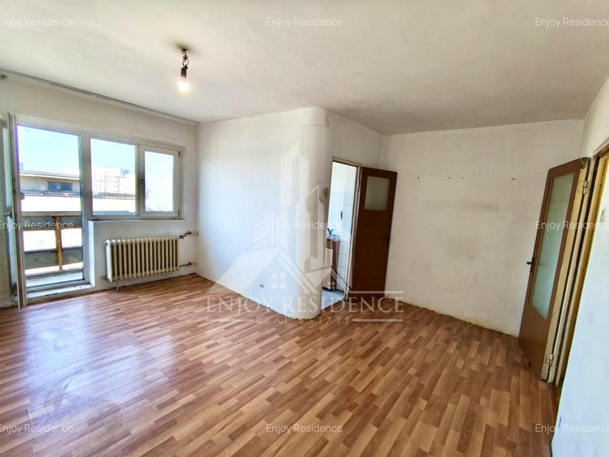 OCAZIE! Garsoniera decomandata | SUPER POZITIE | METROU GORJULUI 5 MINUTE - 1