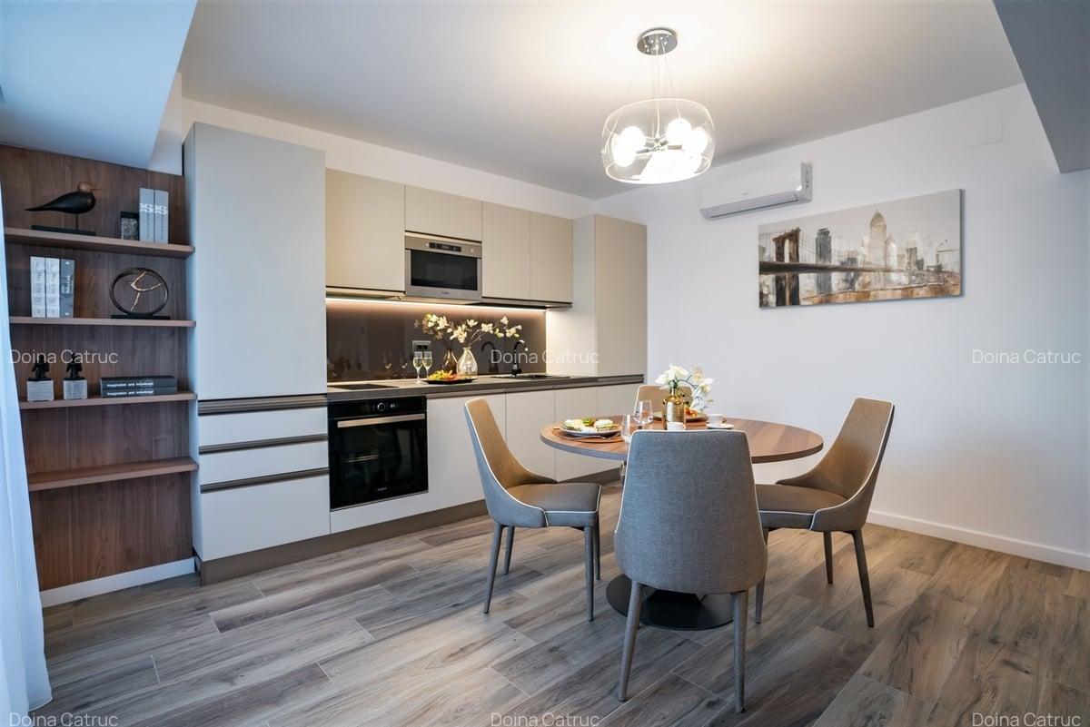 2 camere LUX Piata Unirii - 4