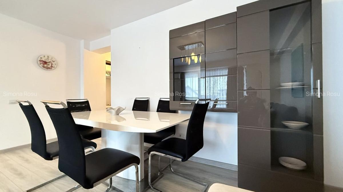 De inchiriat  | Apartament 3 camere  | Herastrau Nordului - 3