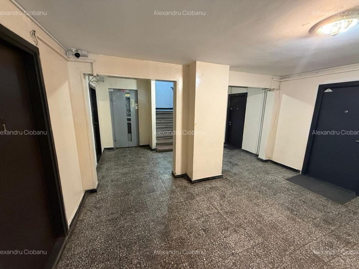 Apartament cu 2 camere, mobilat în Camil Ressu - 25