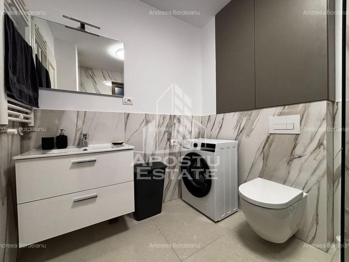 Apartament 2 camere, prima inchiriere, zona Circumvalatiunii - 8