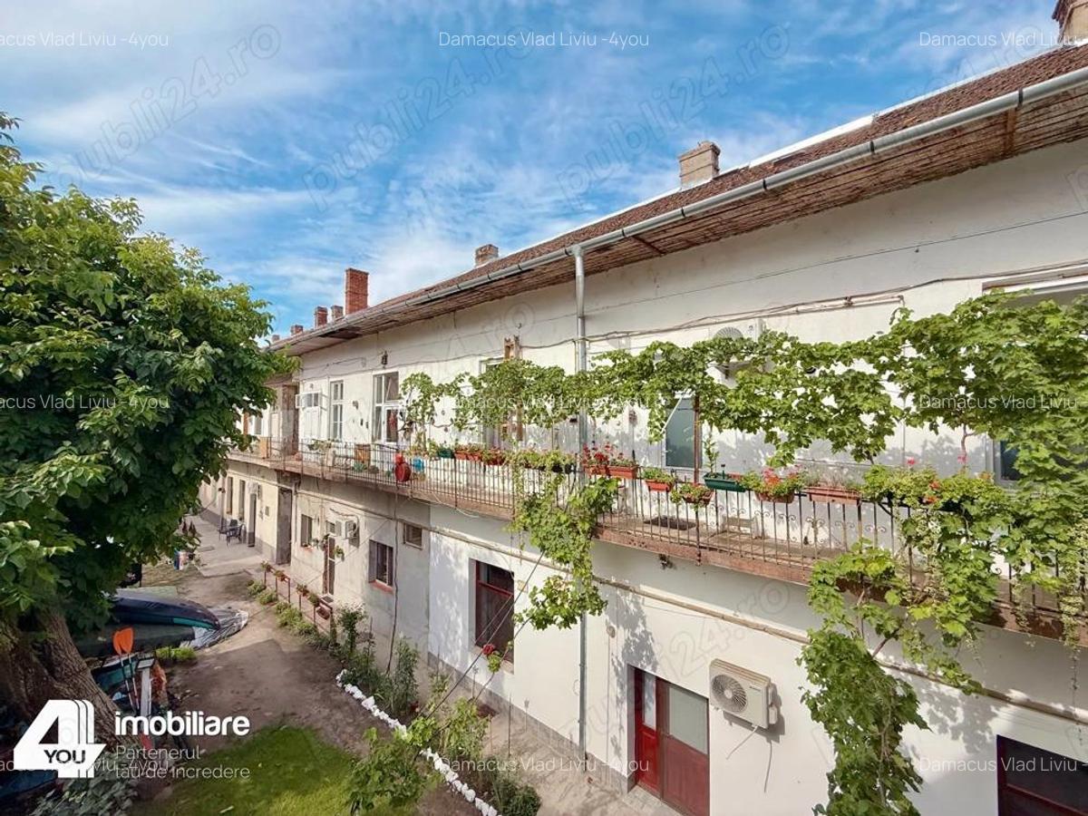 Apartament 1 camera Ultracentral 41 mp str.Eminescu et.1 cu termoteca - 39500 euro - 11