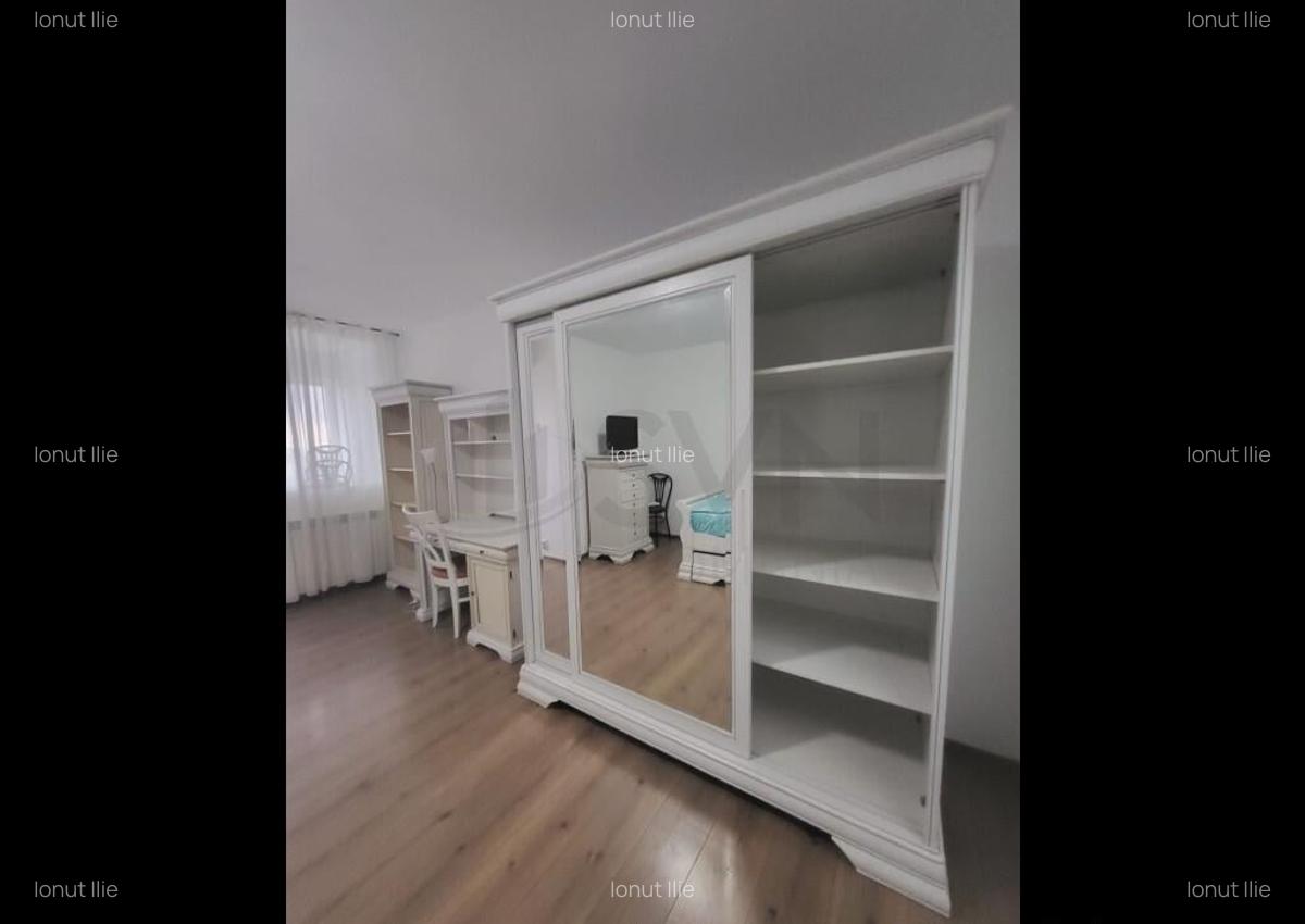 Garsoniera - Titan - Mobilata Complet - 3