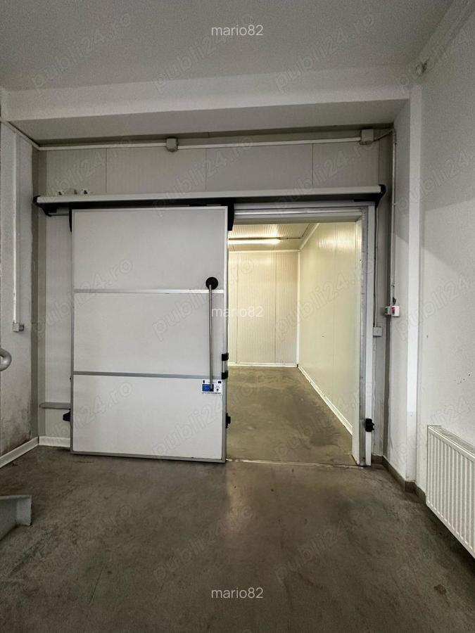 7 hale frigorifice, refrigerare si depozite pentru legume fructe de inchiriat compartimentate - 1