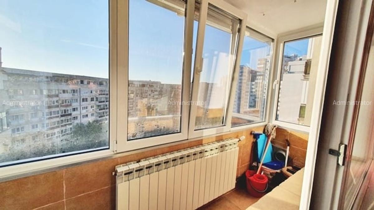 Garsonieră semidecomandată, mobilată în Lujerului - 9
