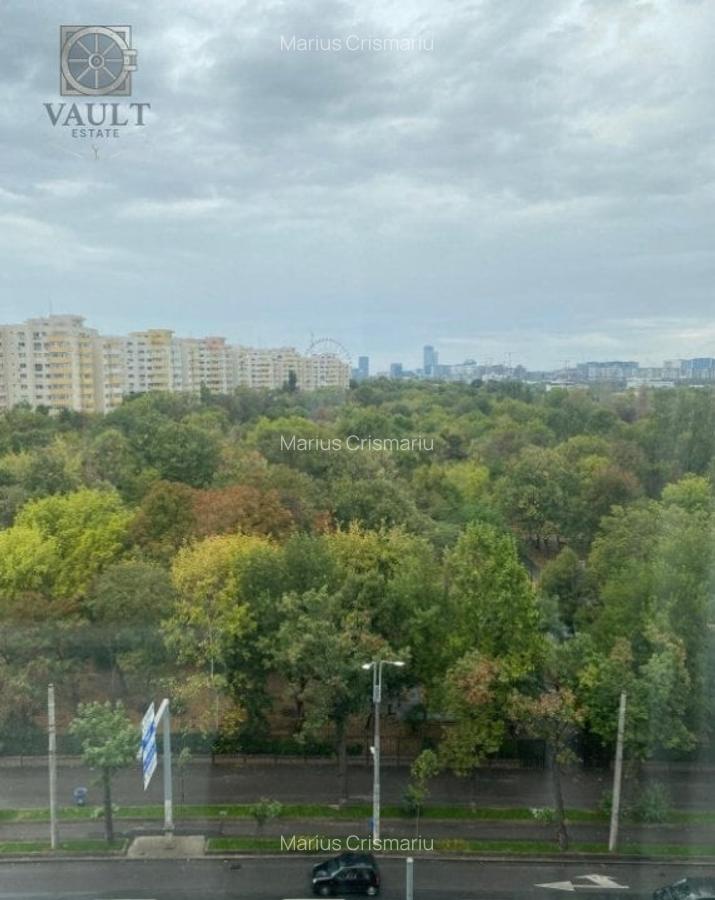 Apartament cu 3 camere decomandat, mobilat în Doamna Ghica - 4