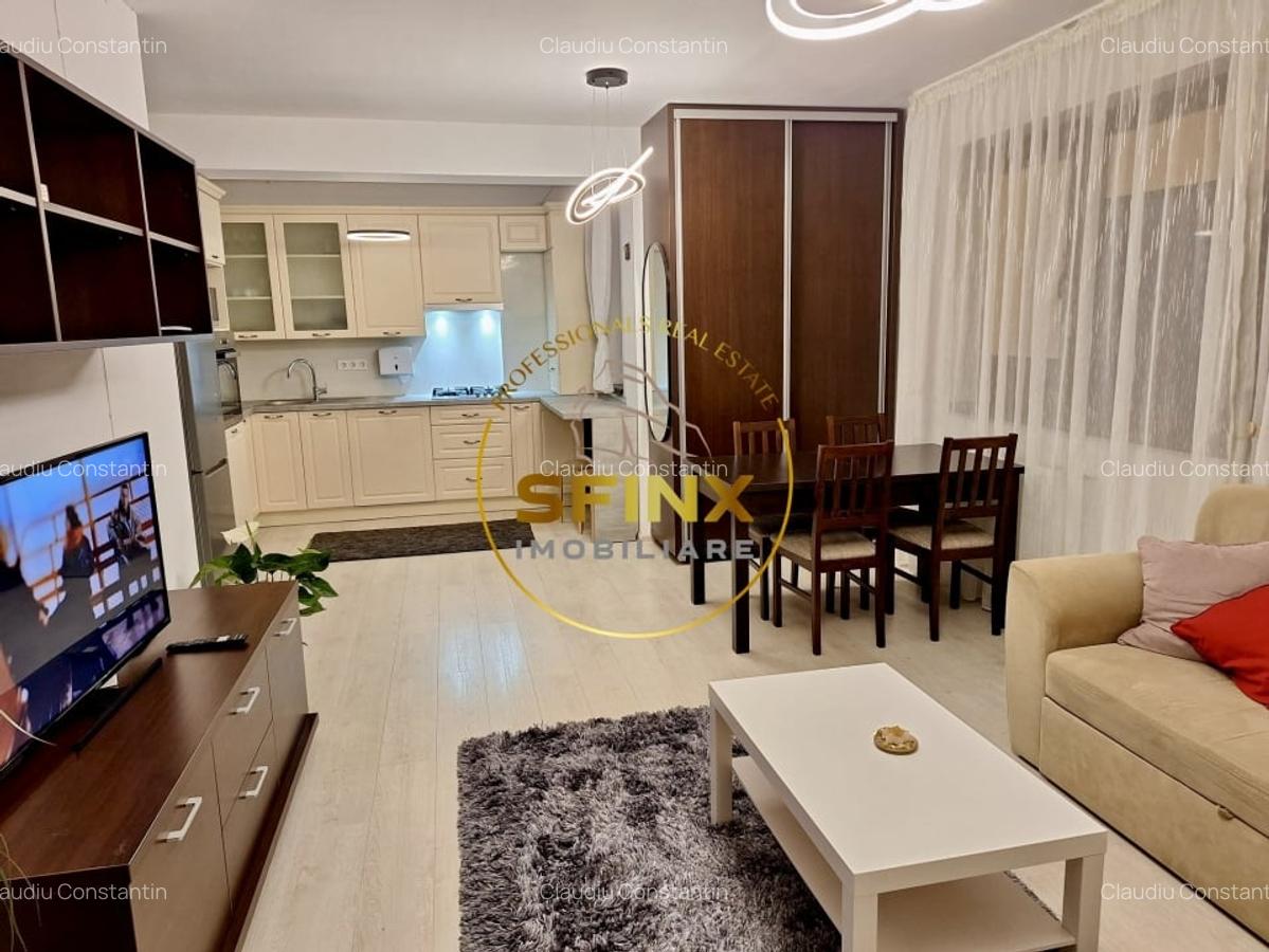 2 camere 53 mp Aviatiei, metrou Aurel Vlaicu, parcare - 3