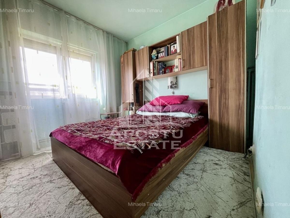 Apartament cu 3 camere decomandat, mobilat în Soarelui - 9