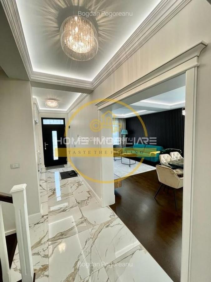 Casa Lux Individuala  Dealul - Galata Mobilata si Utilata Complet - 5
