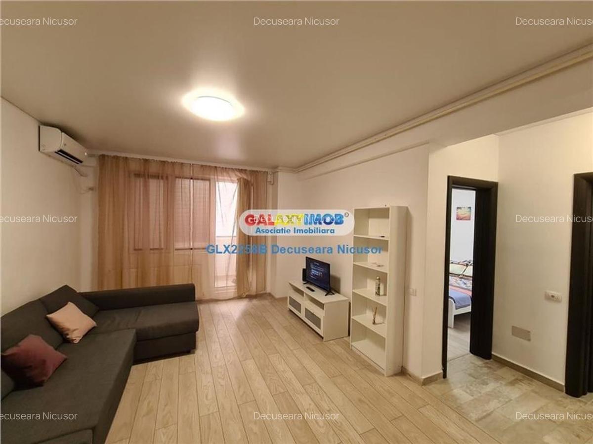 Apartament 2 Camere mobilat utilat Militari Residence 61.900euro - 14