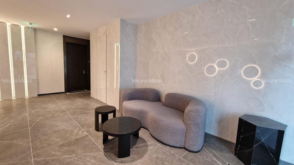 Apartament cu 3 camere semidecomandat în Barbu Văcărescu - 9