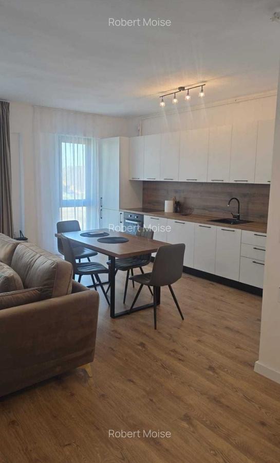 Studio Prima Închiriere zona Pipera complex Ivory Residence cu parcare inclusă - 3