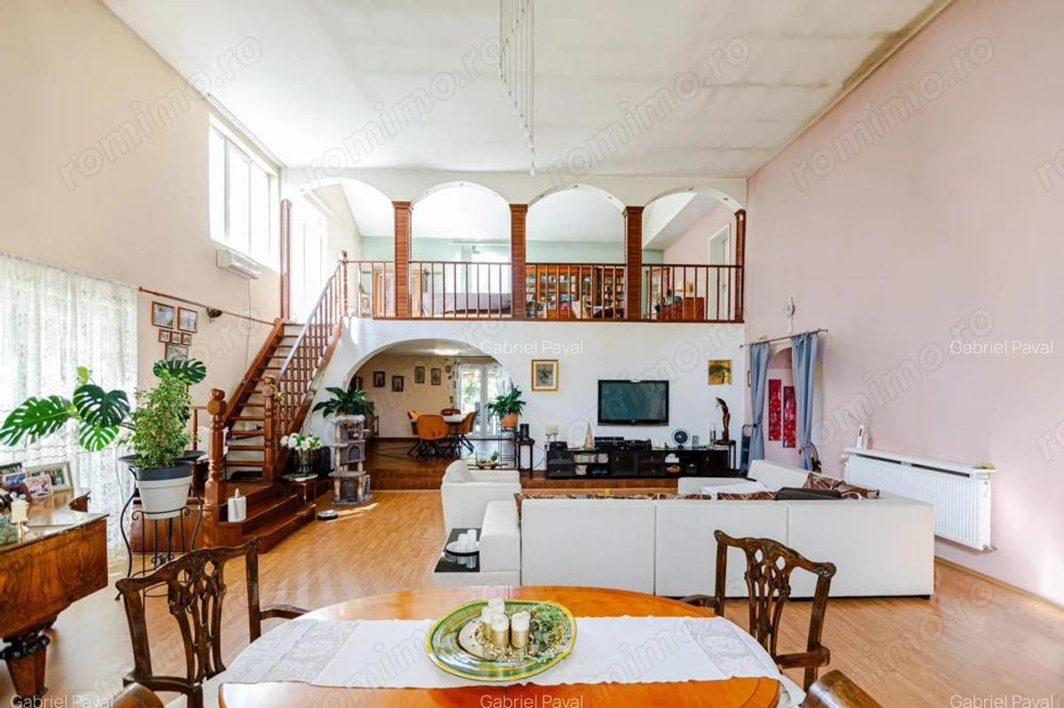 Proprietate cu poten?ial casa spa?ioasa + teren generos - Comision 0% - 6