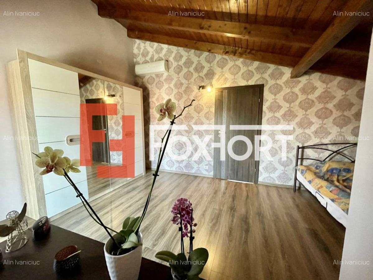 COMISION 0% - Proiect deosebit de duplex Mosnita - Cartier Europa - ID V5268 - 12