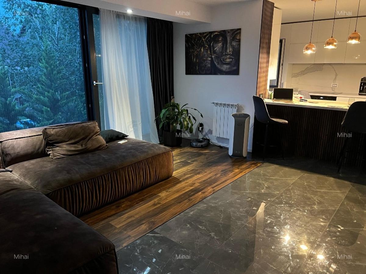 Apartament Premium Unicat - Iancu Nicolae | Living 42 mp., Ferestre Panorami - 3