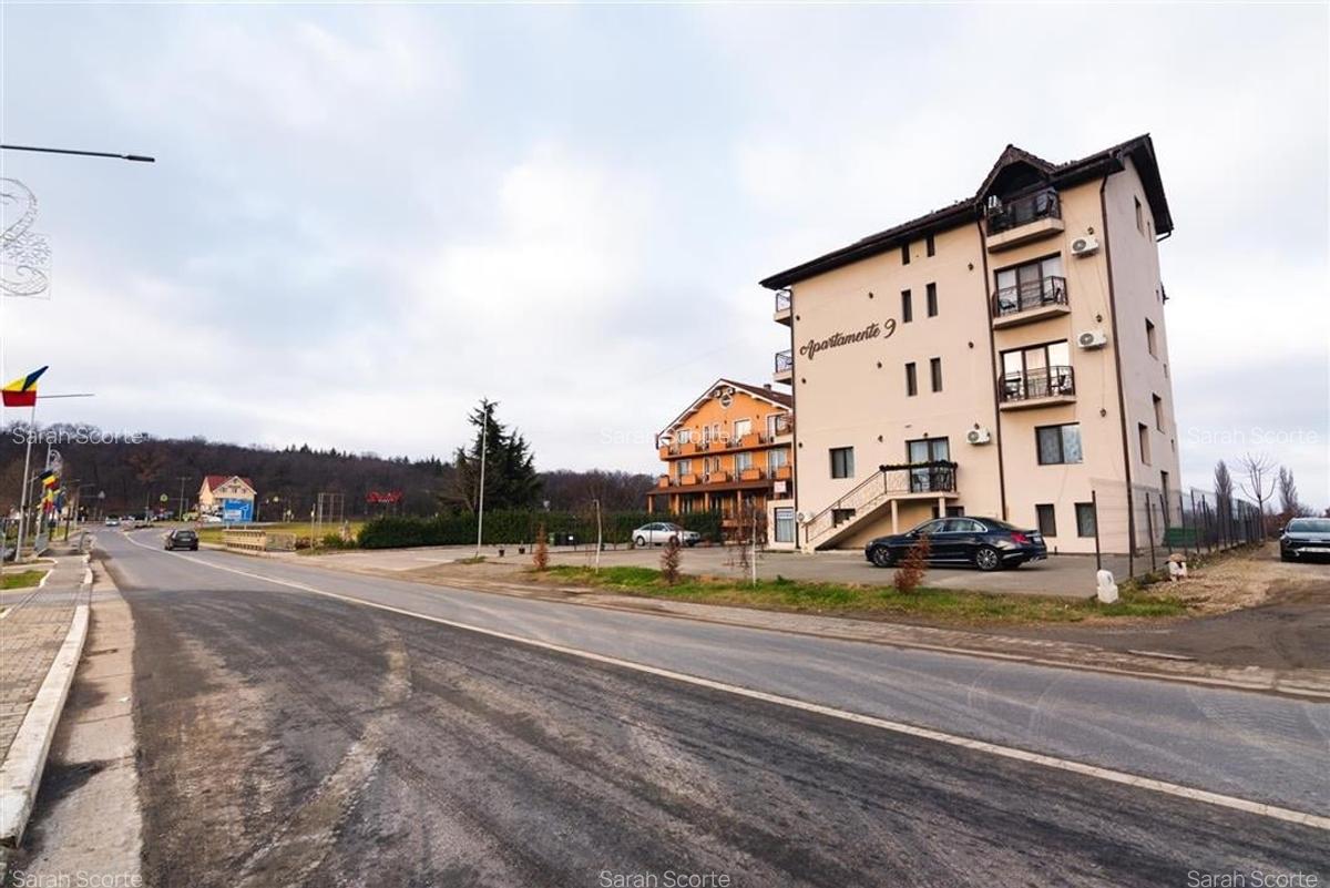 Garsonieră decomandată în Băile Felix - 10
