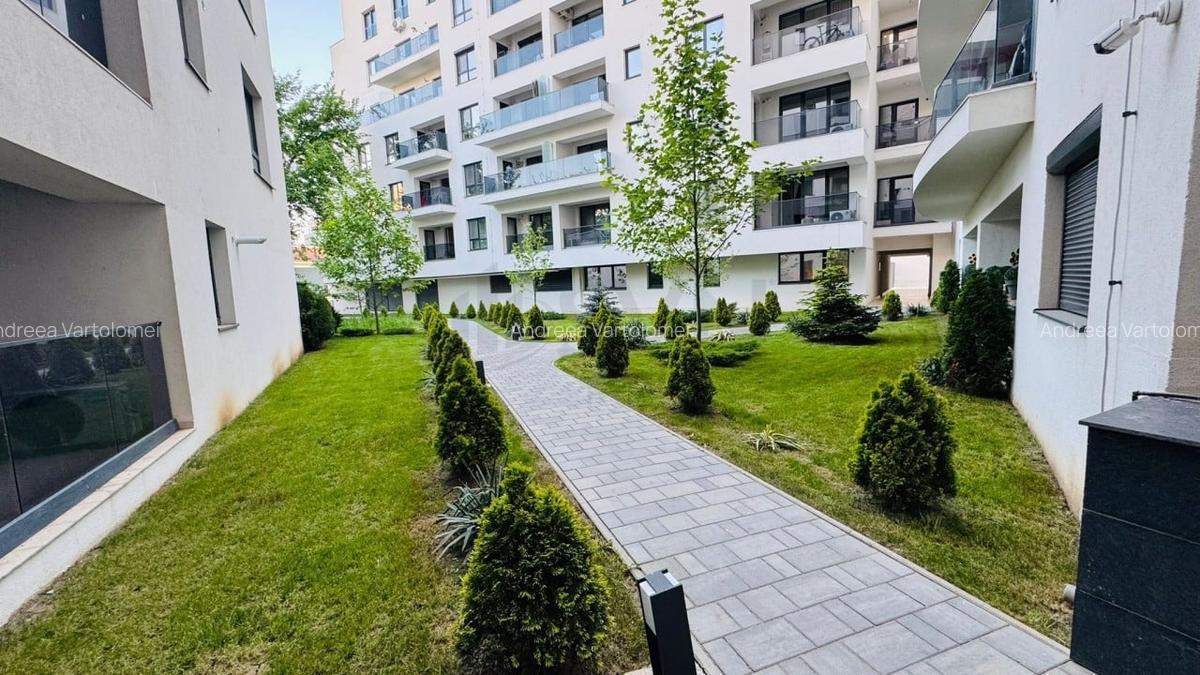 Apartament cu 2 camere semidecomandat în Timpuri Noi - 9