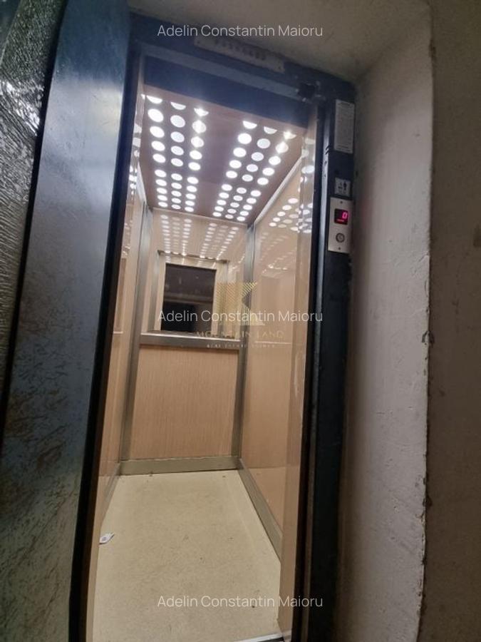 Apartament de 2 camere, semidecomandat, etaj 6/10, mobilat, Victoriei4 - 16