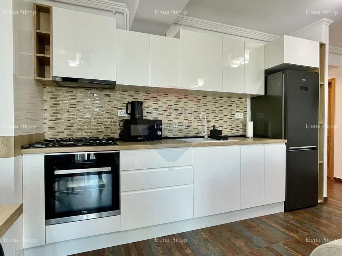 Apartament cu 2 camere de inchiriat Mamaia Central termen lung - 5