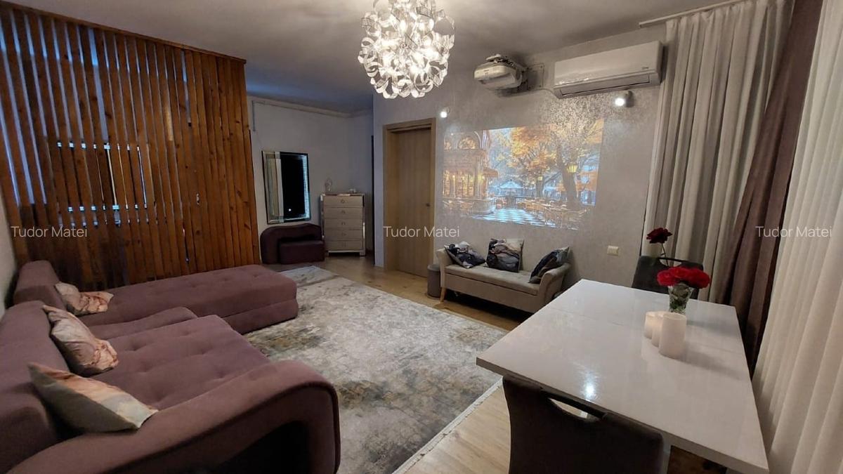 Apartament cu 3 camere decomandat în Băneasa - 3