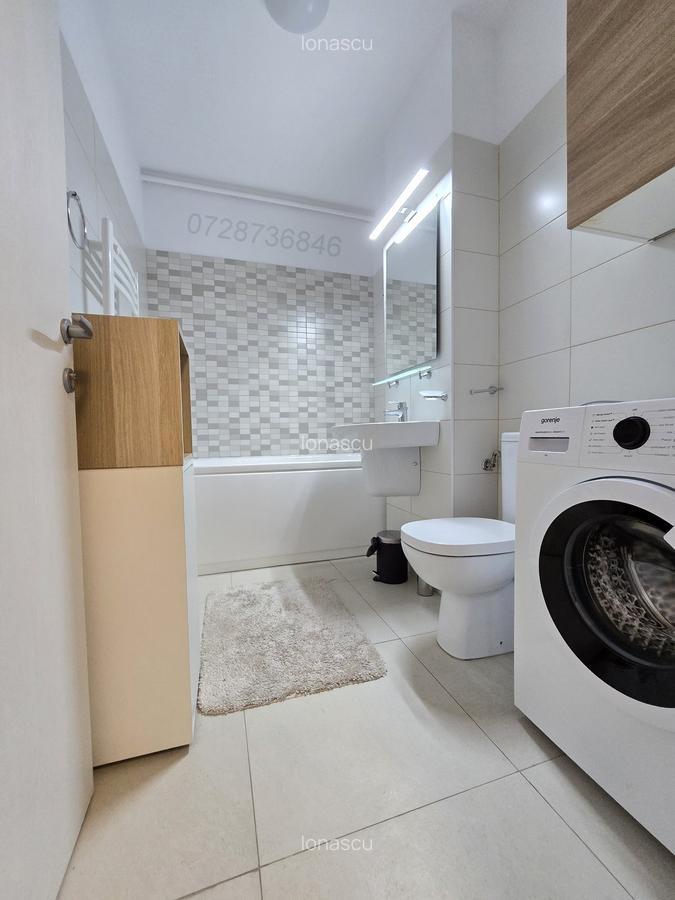 Aviatiei, Oracle, bloc 2019, centrala proprie si loc de parcare - 8