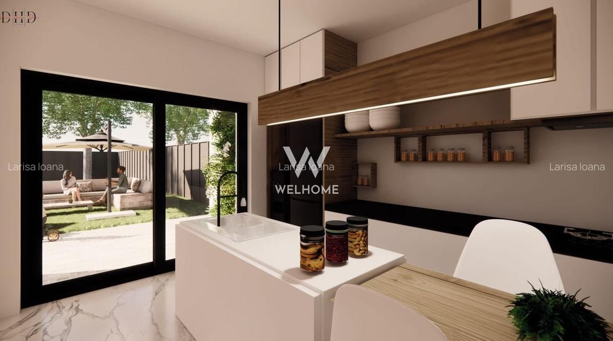 Casa Selimbar - Curte 500 mp - 9