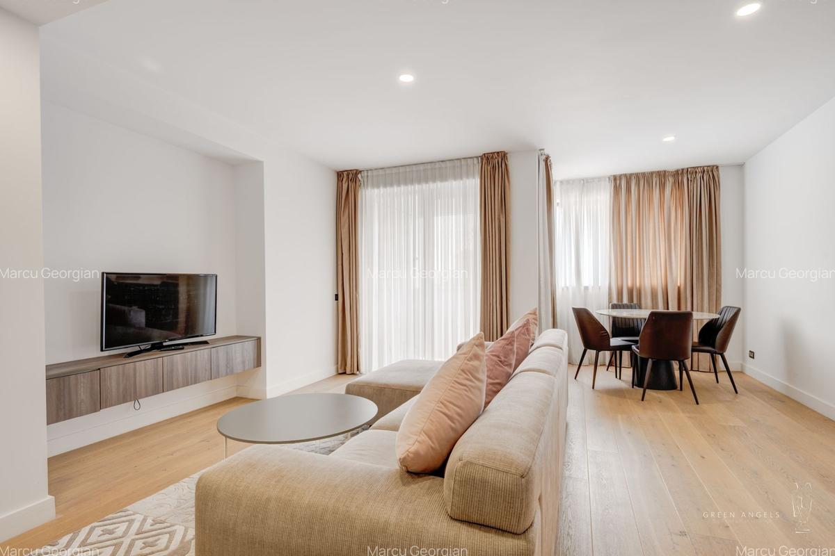 Apartament 2 camere de inchiriat | Cortina Residence | Herastrau - 1