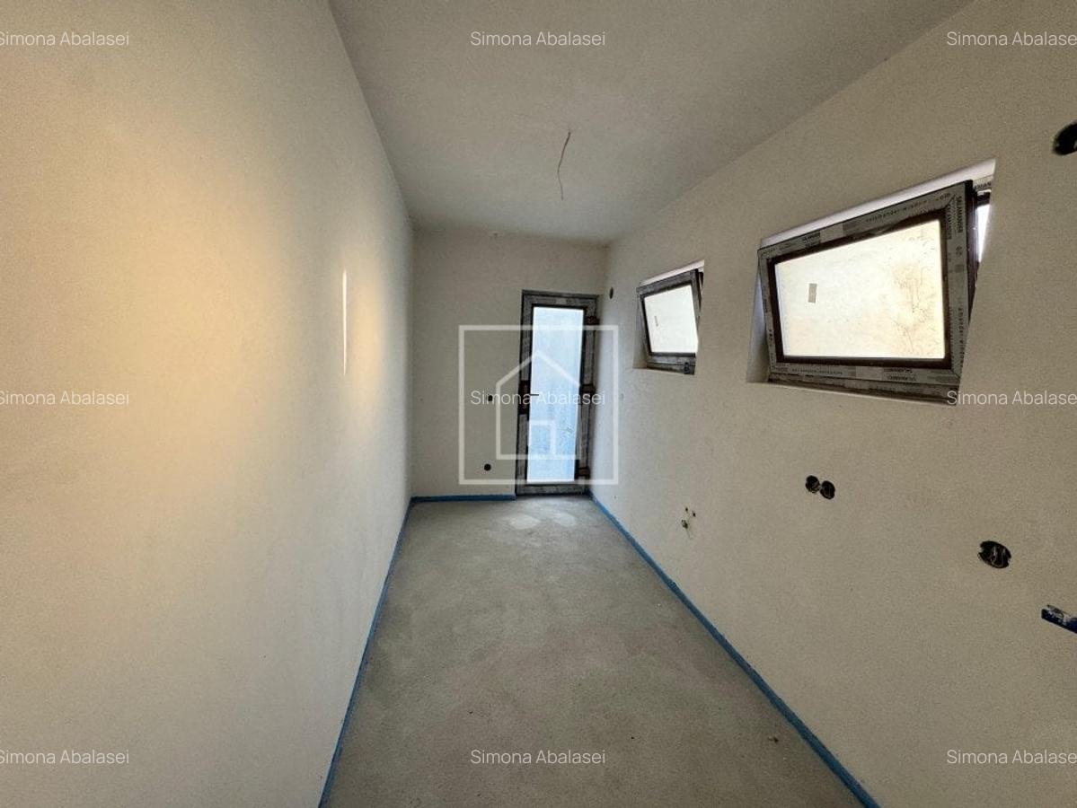 Casa individuala cu 5 camere, 3 bai si 350 mp teren in Sura Mica - 14
