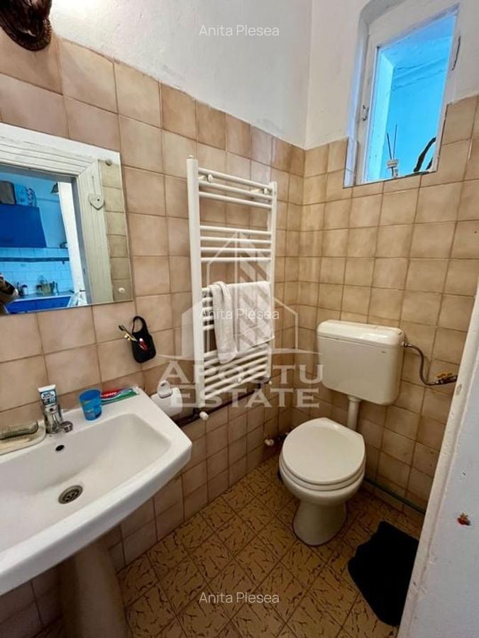 Apartament 3 camere,cladire istorica,centrala proprie in Badea Cartan - 14